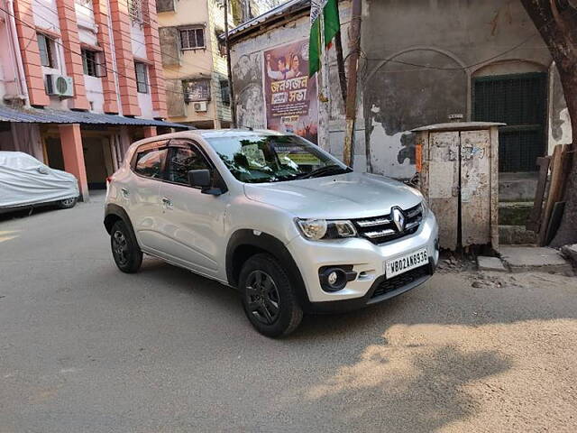 Used Renault Kwid [2019] [2019-2019] 1.0 RXT Opt in Kolkata