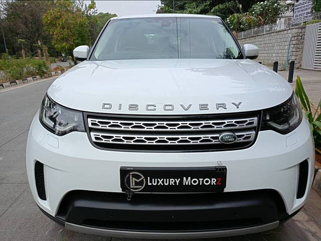 Used Land Rover Discovery 3.0 HSE Luxury Diesel in Bangalore
