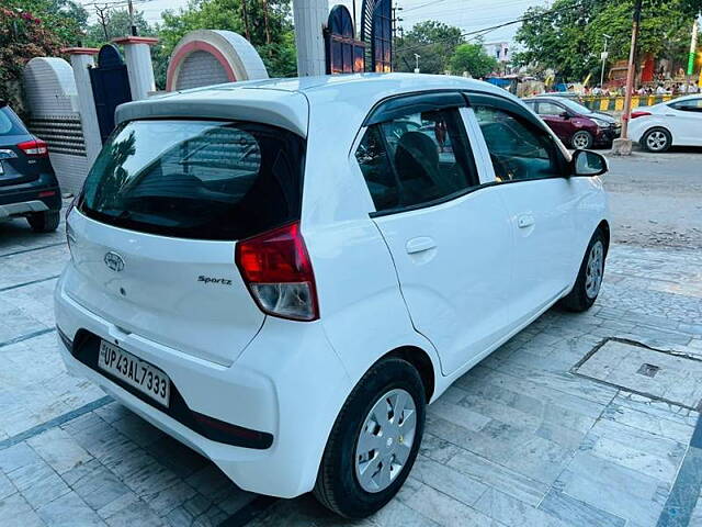 Used Hyundai Santro Sportz [2018-2020] in Kanpur