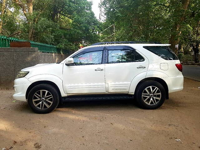 Used Toyota Fortuner [2012-2016] 3.0 4x2 AT in Delhi