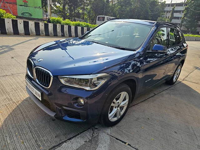 Used BMW X1 [2016-2020] xDrive20d xLine in Mumbai