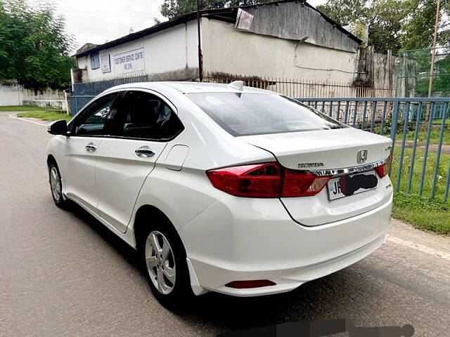 Used Honda City [2014-2017] VX (O) MT BL in Jamshedpur