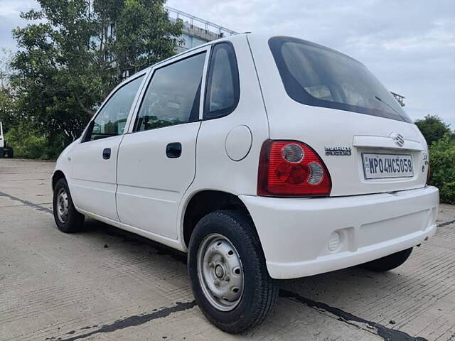 Used Maruti Suzuki Zen LXi BS-III in Bhopal