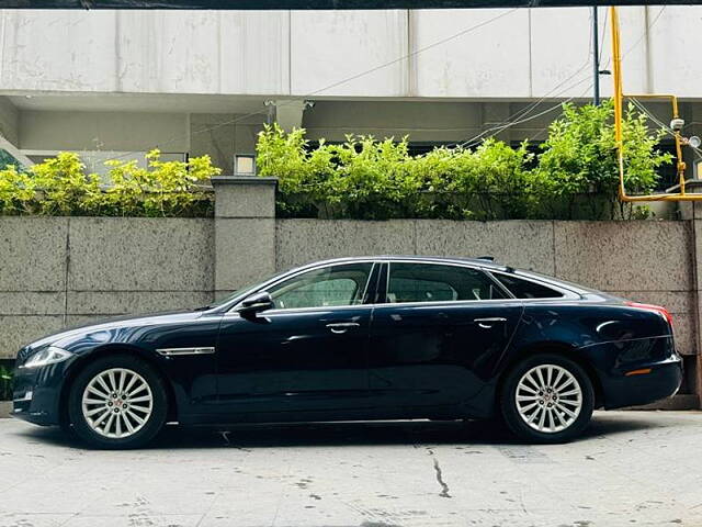 Used Jaguar XJ L 3.0 Portfolio in Kolkata