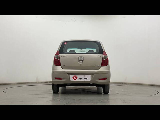 Used Hyundai i10 [2010-2017] Magna 1.2 Kappa2 in Hyderabad