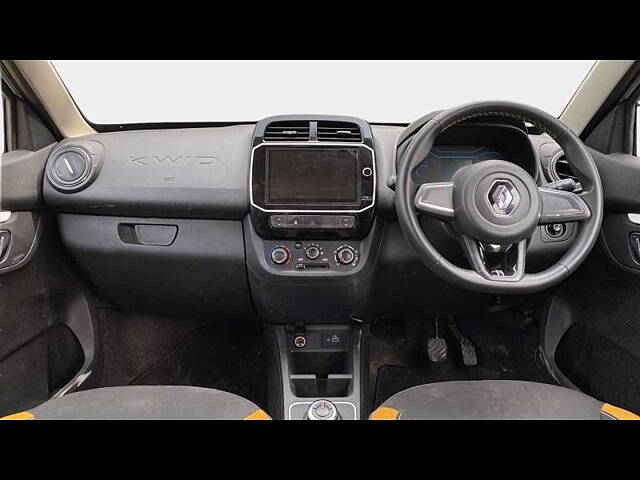 Used Renault Kwid [2022-2023] CLIMBER AMT in Hyderabad