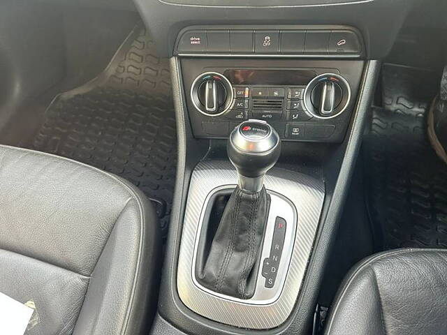 Used Audi Q3 [2015-2017] 35 TDI Technology with Navigation in Ambala Cantt