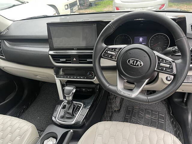 Used Kia Seltos [2019-2022] HTX IVT 1.5 [2019-2020] in Kolkata