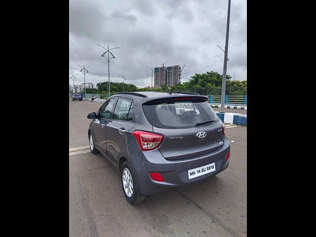 Used Hyundai i10 [2010-2017] Asta 1.2 Kappa2 in Pune