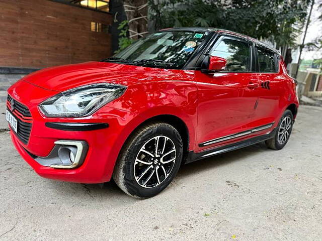 Used Maruti Suzuki Swift [2018-2021] ZXi Plus AMT [2018-2019] in Hyderabad