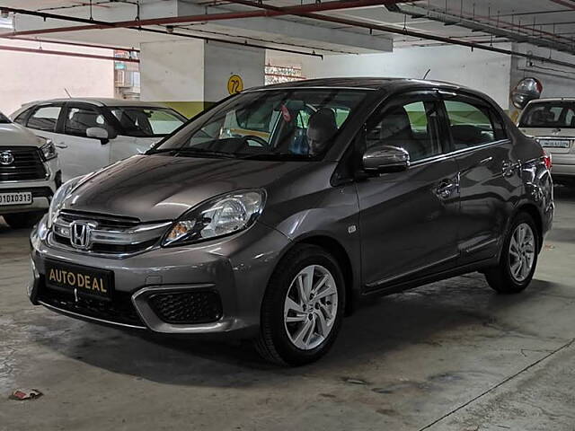 Used Honda Jazz [2015-2018] S AT [2015-2016] in Mumbai