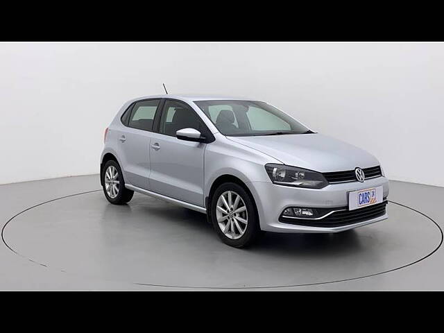 Used 2017 Volkswagen Polo in Pune