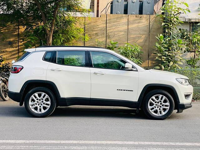 Used Jeep Compass [2017-2021] Limited 2.0 Diesel [2017-2020] in Surat