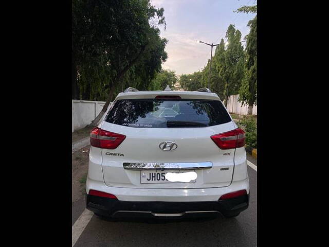 Used Hyundai Creta [2015-2017] 1.6 SX Plus Special Edition in Jamshedpur