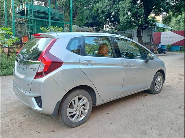 Used Honda Jazz [2015-2018] V AT Petrol in Thane