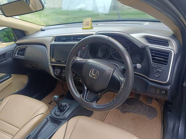 Used Honda City 4th Generation S Petrol in Dehradun