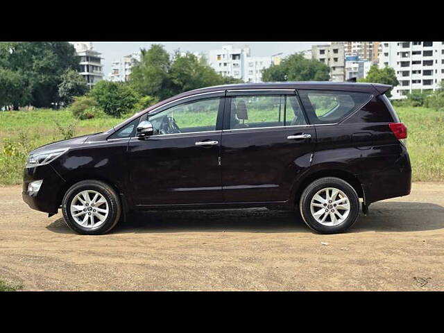 Used Toyota Innova Crysta [2016-2020] 2.8 ZX AT 7 STR [2016-2020] in Nashik