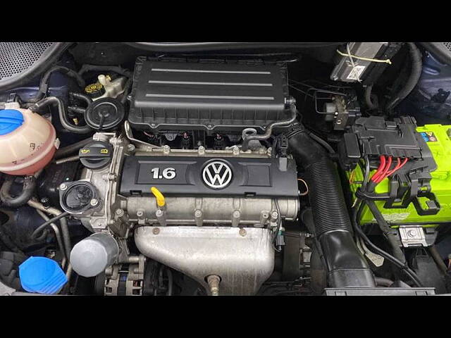 Used Volkswagen Vento [2012-2014] Highline Petrol in Hyderabad