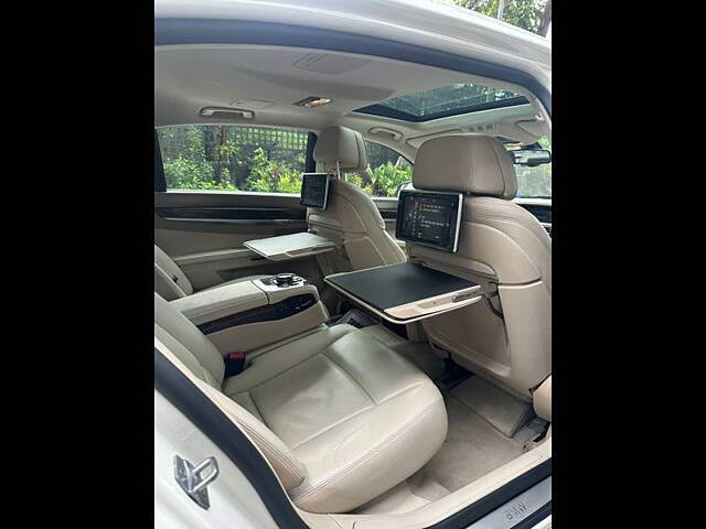 Used BMW 7 Series [2013-2016] 730Ld Prestige in Mumbai