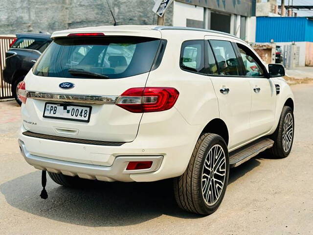 Used Ford Endeavour [2016-2019] Titanium 2.2 4x2 AT [2016-2018] in Chandigarh