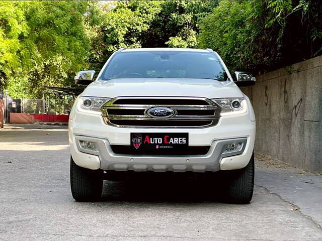 Used 2017 Ford Endeavour in Gurgaon