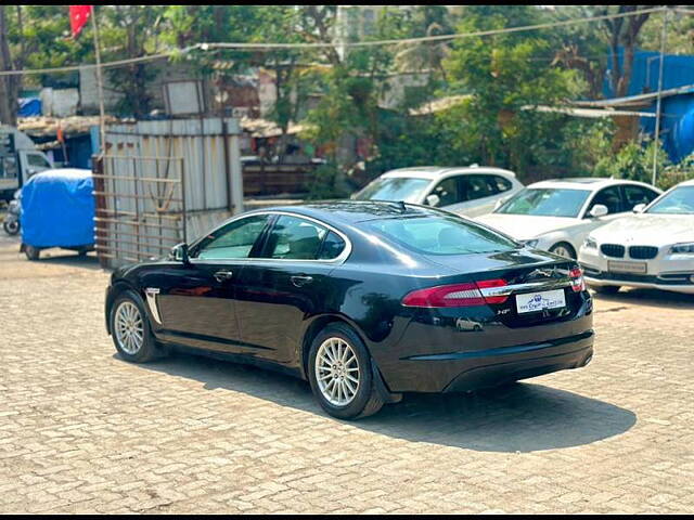 Used Jaguar XF [2013-2016] 2.2 Diesel in Mumbai