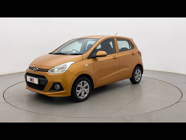 Used Hyundai Grand i10 [2013-2017] Magna 1.2 Kappa VTVT [2013-2016] in Chennai