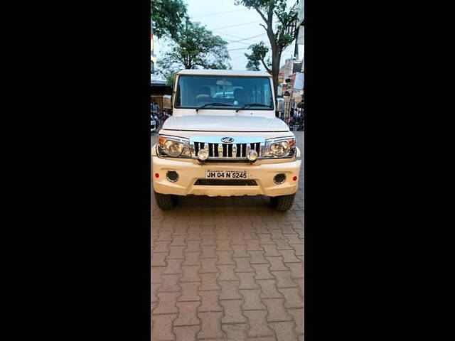 Used 2018 Mahindra Bolero in Ranchi