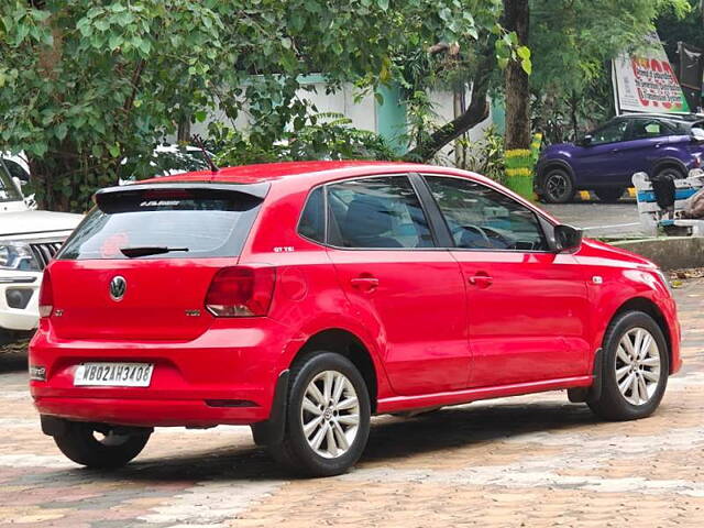 Used Volkswagen Polo [2014-2015] GT TSI in Kolkata