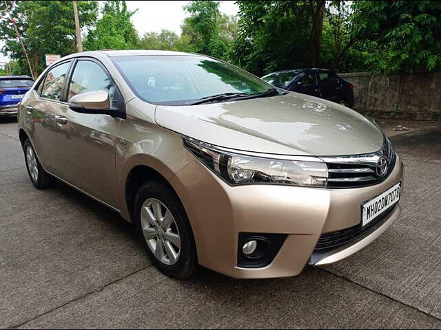 Used Toyota Corolla Altis [2014-2017] G Petrol in Mumbai