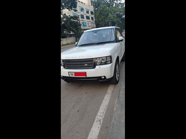 Used 2013 Land Rover Range Rover in Bangalore