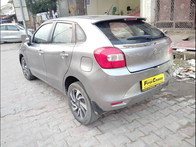 Used Maruti Suzuki Baleno [2019-2022] Zeta in Mathura