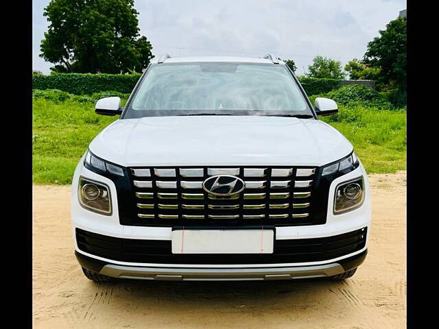 Used 2022 Hyundai Venue in Ahmedabad