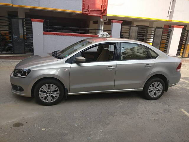 Used Volkswagen Vento [2015-2019] Highline 1.2 (P) AT in Bangalore