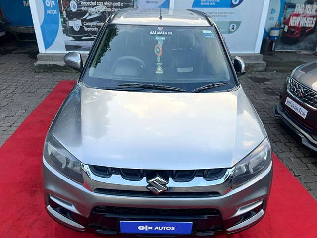 Used Maruti Suzuki Vitara Brezza [2016-2020] VDi in Mumbai