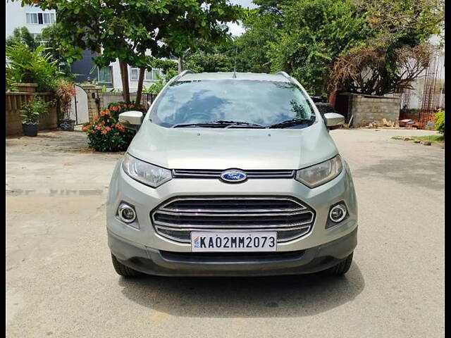 Used 2016 Ford Ecosport in Bangalore