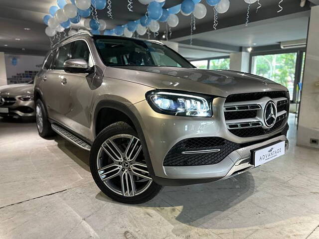 Used Mercedes-Benz GLS [2020-2024] 400d 4MATIC [2020-2023] in Pune