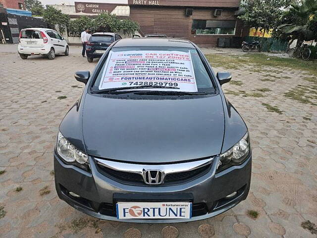 Used Honda Civic [2010-2013] 1.8V AT in Delhi