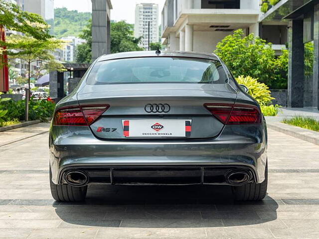 Used Audi RS7 Sportback [2015-2020] 4.0 TFSI Performance in Pune