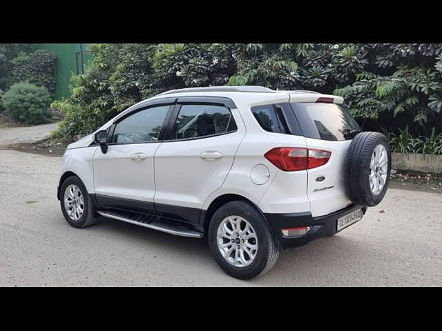 Used Ford EcoSport [2015-2017] Titanium 1.5L TDCi in Delhi