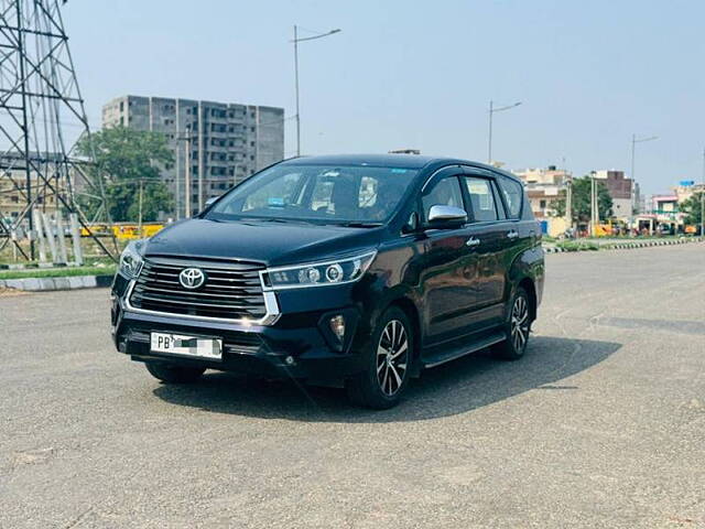 Used Toyota Innova Crysta [2016-2020] 2.7 ZX AT 7 STR in Mohali