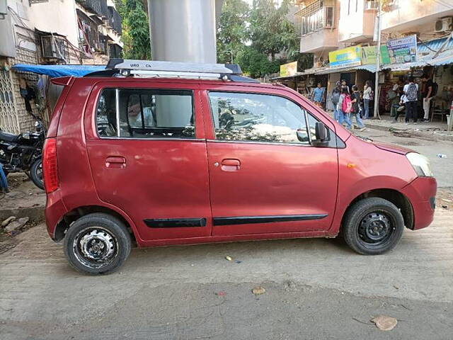 Used Maruti Suzuki Wagon R 1.0 [2014-2019] LXI CNG (O) in Mumbai