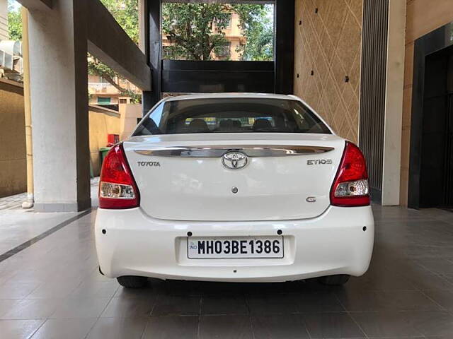 Used Toyota Etios [2010-2013] G in Mumbai