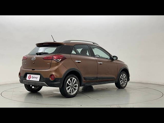 Used Hyundai i20 Active [2015-2018] 1.2 SX in Ghaziabad