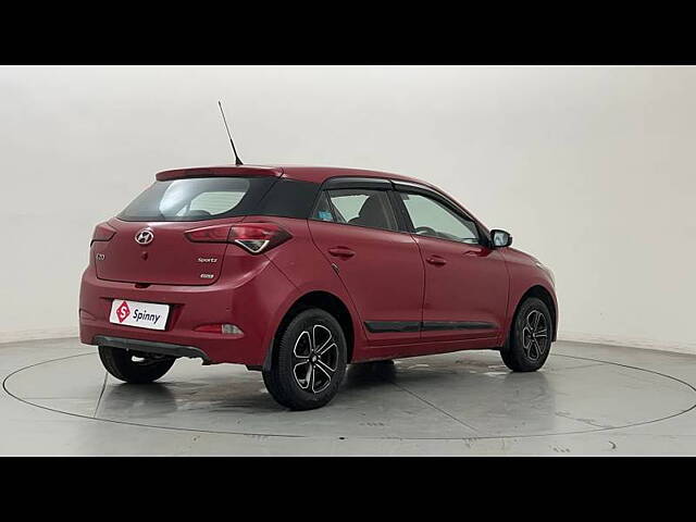 Used Hyundai Elite i20 [2016-2017] Sportz 1.2 [2016-2017] in Delhi