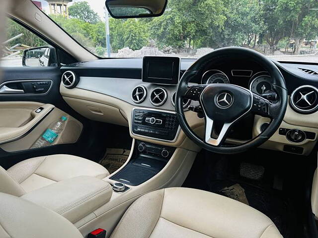 Used Mercedes-Benz GLA [2014-2017] 200 CDI Style in Lucknow