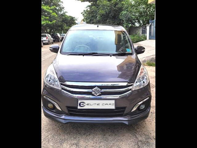 Used 2018 Maruti Suzuki Ertiga in Bangalore