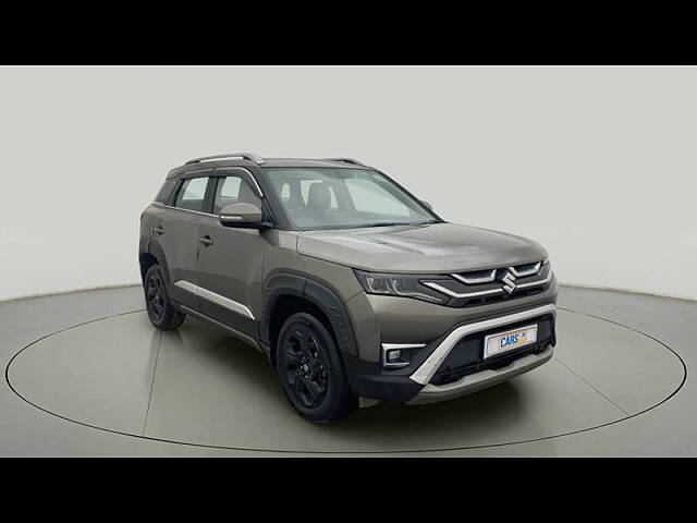 Used 2022 Maruti Suzuki Vitara Brezza in Hyderabad