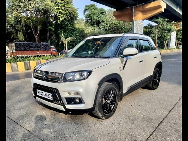 Used Maruti Suzuki Vitara Brezza [2016-2020] ZDi in Mumbai