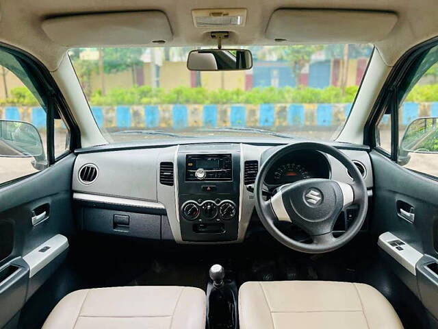 Used Maruti Suzuki Wagon R 1.0 [2010-2013] LXi CNG in Mumbai